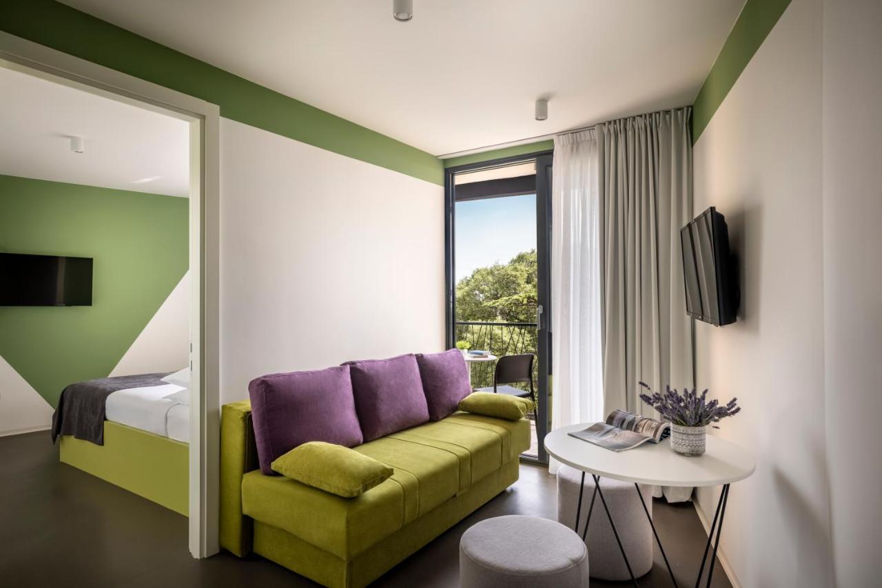 Hotel Annex Lišanj à Novi Vinodolski Extérieur photo