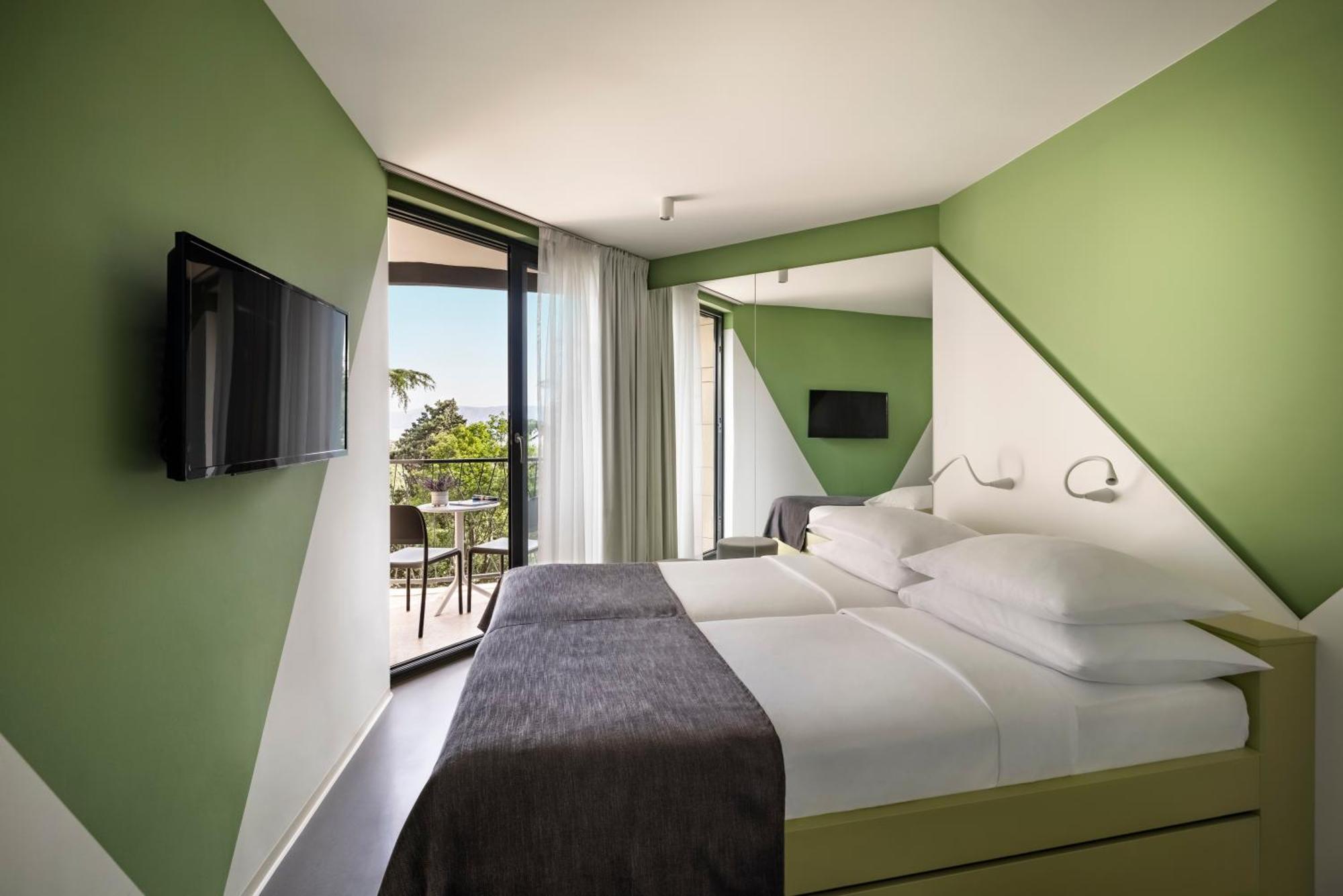 Hotel Annex Lišanj à Novi Vinodolski Extérieur photo