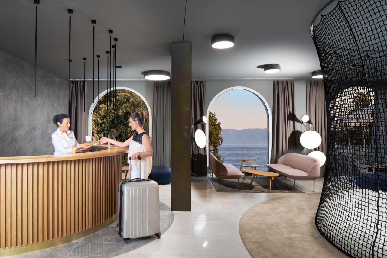 Hotel Annex Lišanj à Novi Vinodolski Extérieur photo